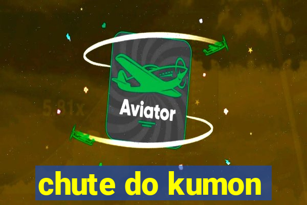 chute do kumon